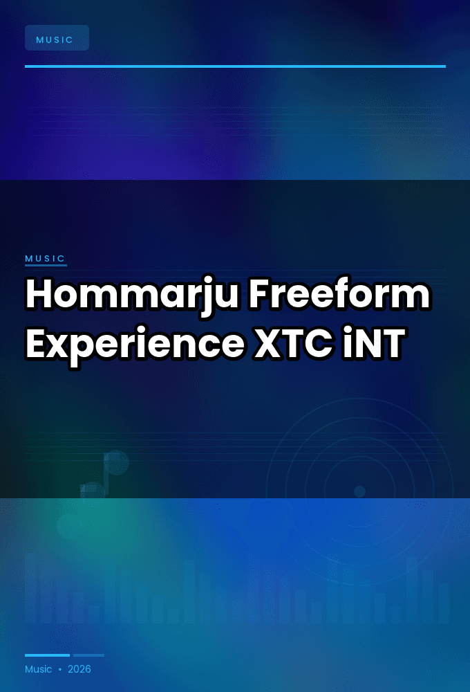 Hommarju-Freeform_Experience-WEB-2024-XTC_iNT
