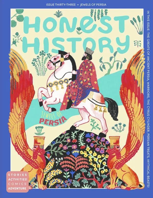 Honest_History_-_Fall_2026