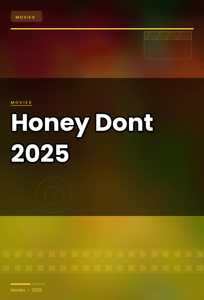 Honey Dont 2025 NORDiC 1080p SKST WEB DL H 265-NORViNE
