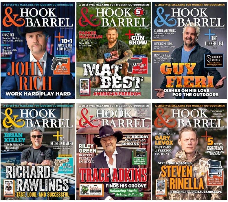Hook & Barrel - 2022 Full Year