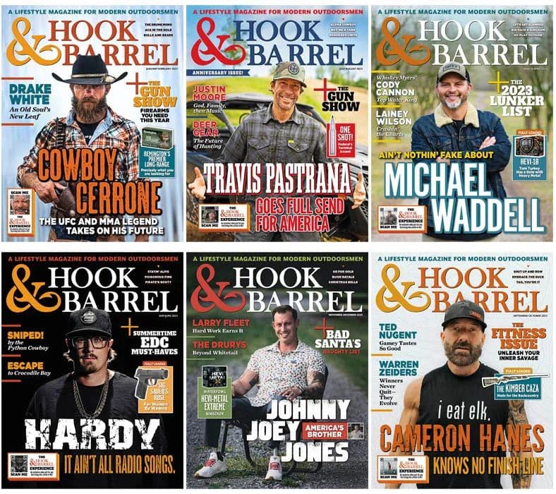Hook & Barrel - 2023 Full Year