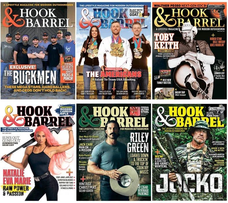 Hook & Barrel - 2024 Full Year
