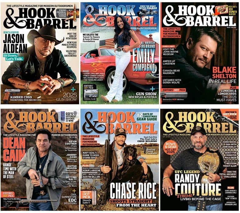 Hook & Barrel - 2025 Full Year