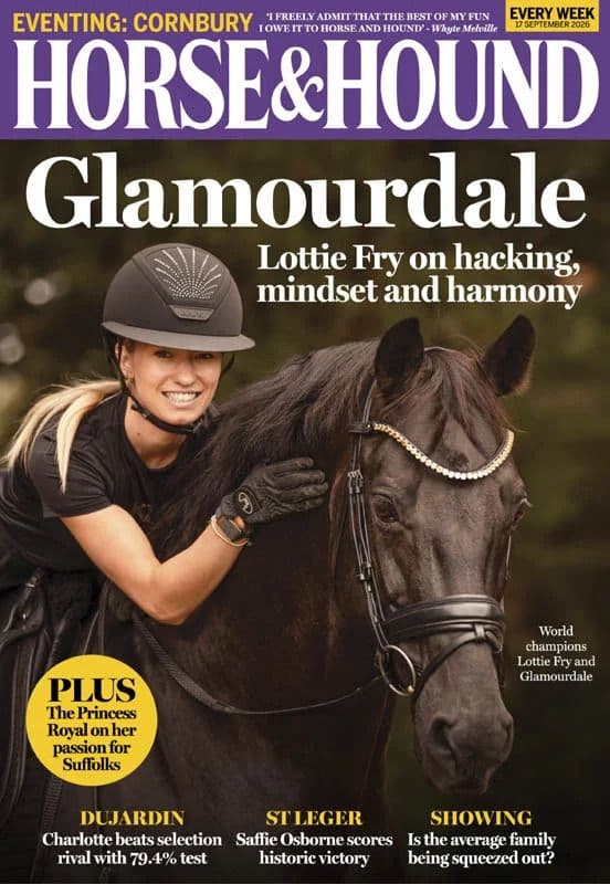 Horse & Hound - 17 September 2026