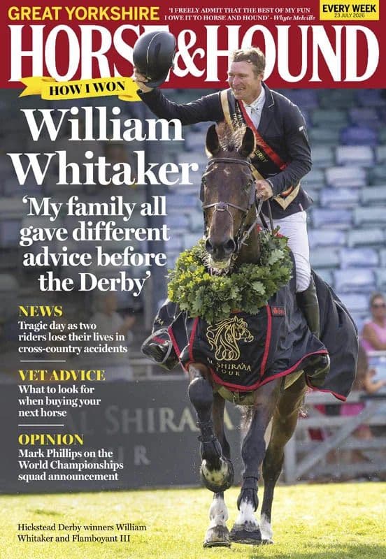Horse & Hound - 23 July 2026