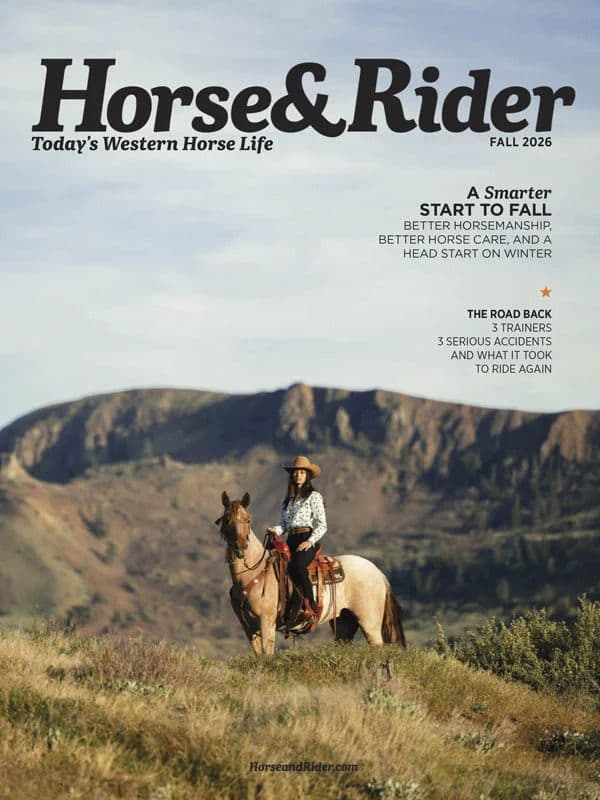 Horse & Rider USA - Fall 2026