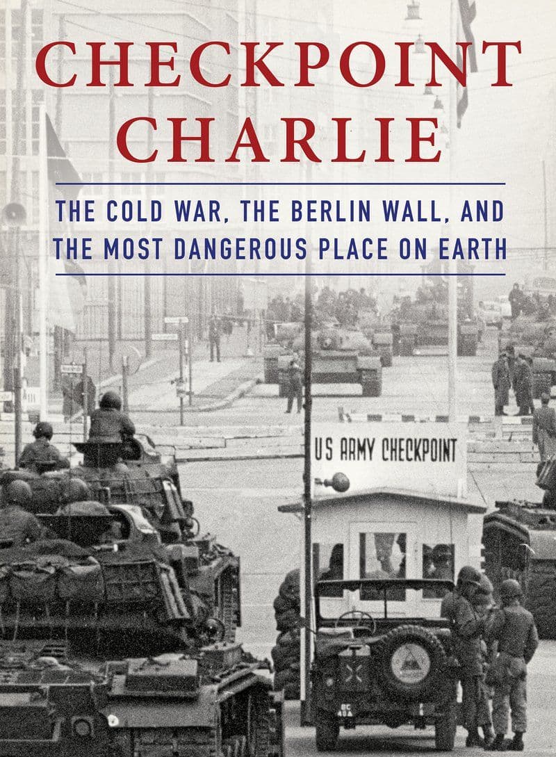 Iain.MacGregor.-.Checkpoint.Charlie.2019.RETAIL.EPUB.eBook-CTO