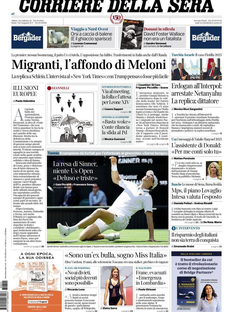 Il.Corriere.Della.Sera.08.22.2026.iTALiAN.RETAiL.eBook-DiVER
