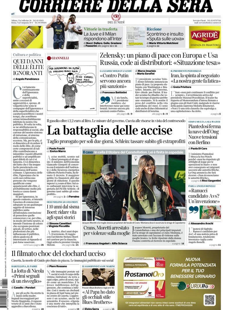 Il.Corriere.Della.Sera.08.24.2026.iTALiAN.RETAiL.eBook-DiVER