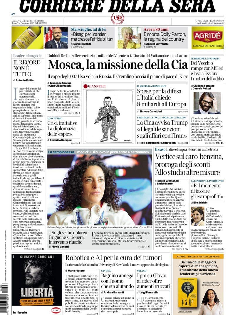 Il.Corriere.Della.Sera.08.26.2026.iTALiAN.RETAiL.eBook-DiVER