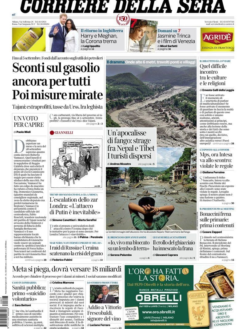 Il.Corriere.Della.Sera.08.27.2026.iTALiAN.RETAiL.eBook-DiVER