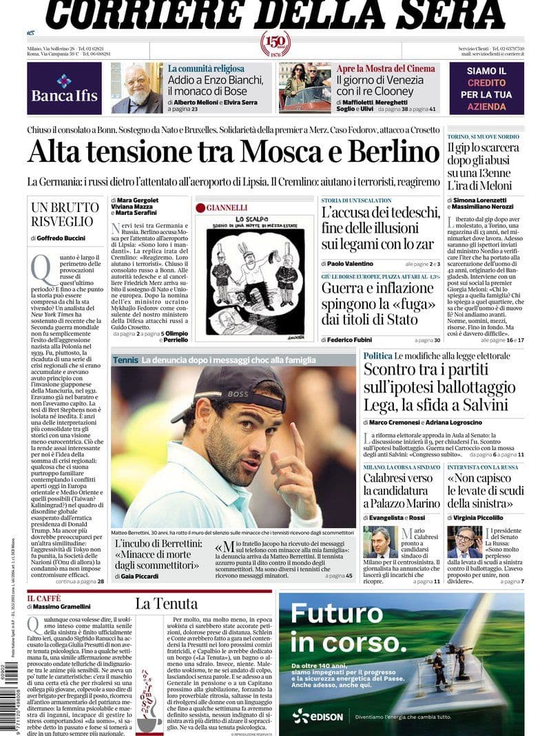 Il.Corriere.Della.Sera.09.02.2026.iTALiAN.RETAiL.eBook-DiVER