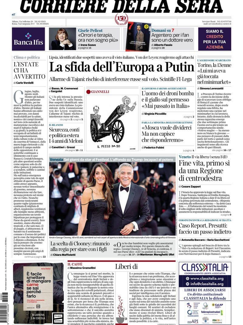 Il.Corriere.Della.Sera.09.03.2026.iTALiAN.RETAiL.eBook-DiVER