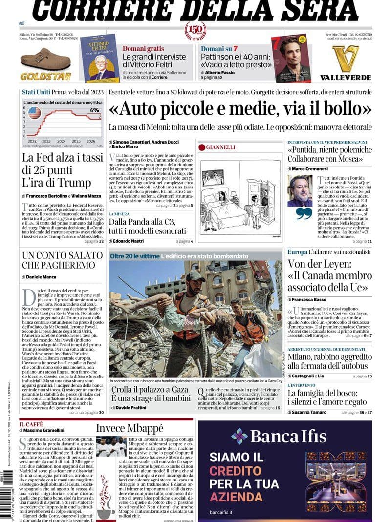 Il.Corriere.Della.Sera.09.17.2026.iTALiAN.RETAiL.eBook-DiVER
