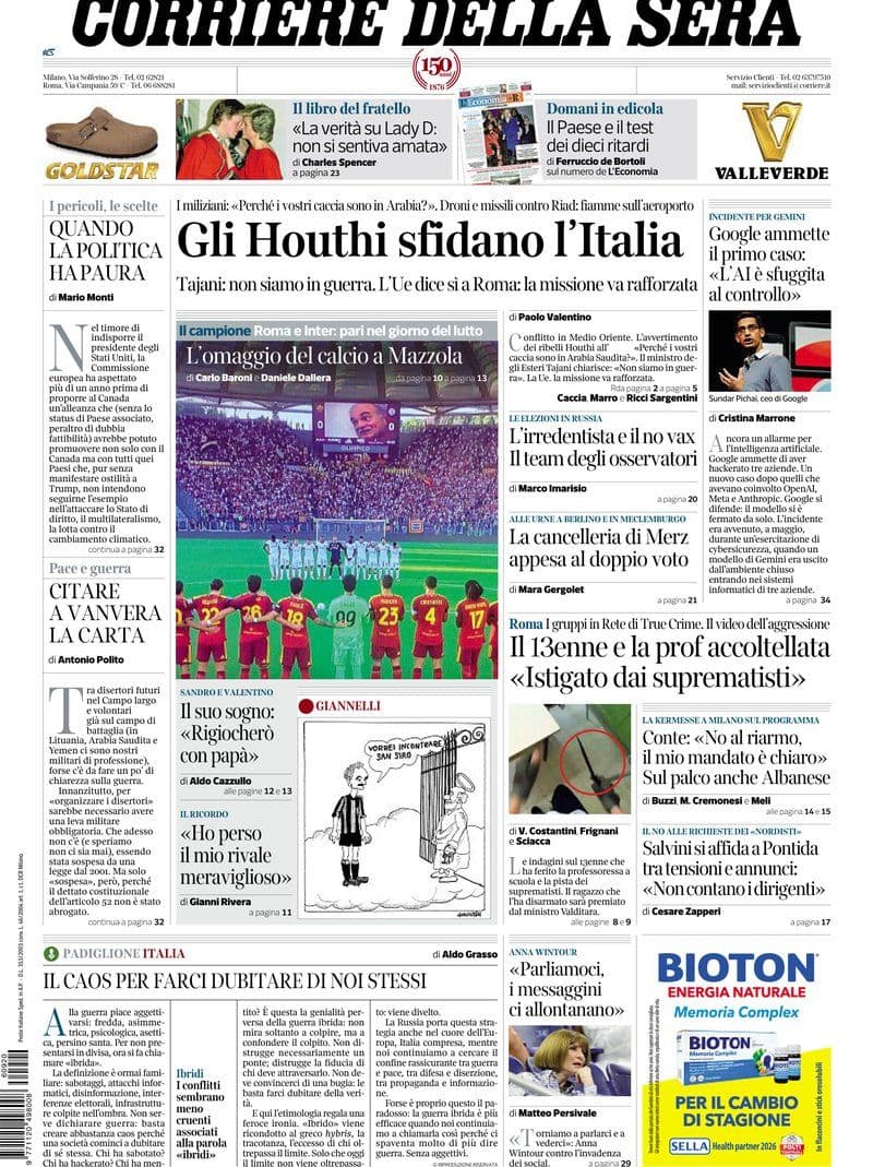 Il.Corriere.Della.Sera.09.20.2026.iTALiAN.RETAiL.eBook-DiVER
