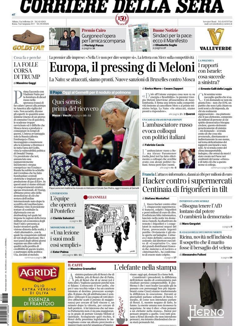 Il.Corriere.Della.Sera.10.13.2026.iTALiAN.RETAiL.eBook-DiVER