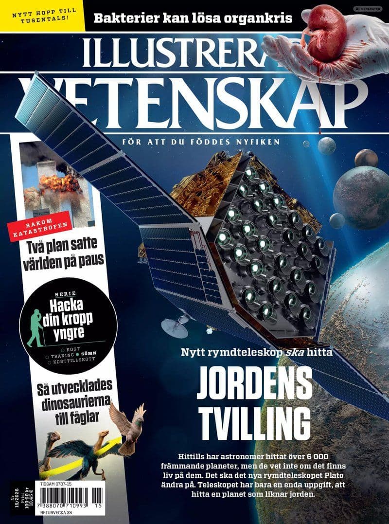 Illustrerad.Vetenskap.No.15.2026.SWEDiSH.HYBRiD.MAGAZiNE.eBook-AgentX