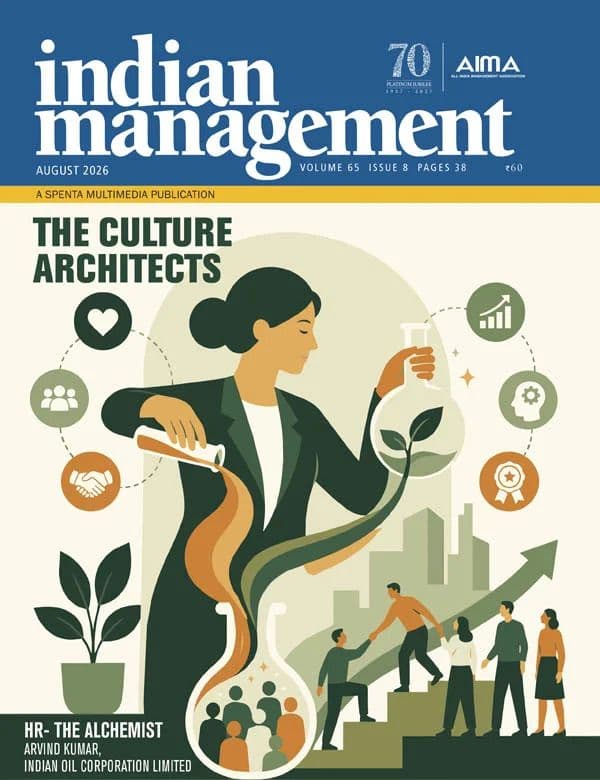 Indian Management - August 2026