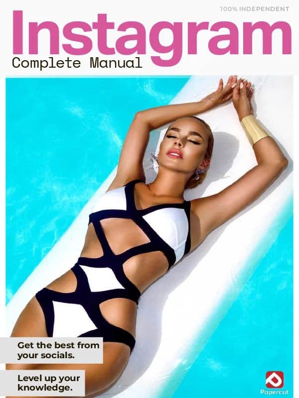 Instagram Complete Manual - Summer 2026