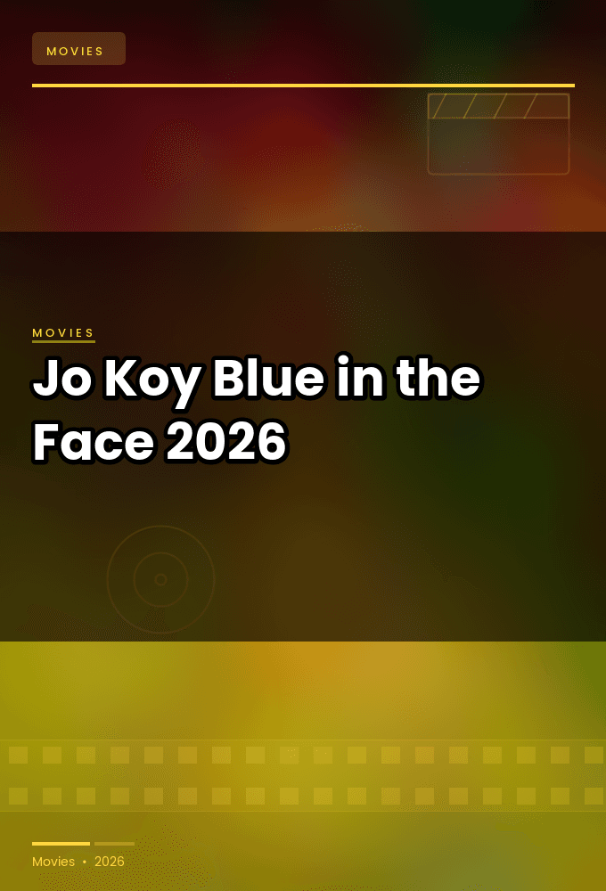 Jo Koy Blue in the Face 2026 1080p WEB H264-CUPCAKES