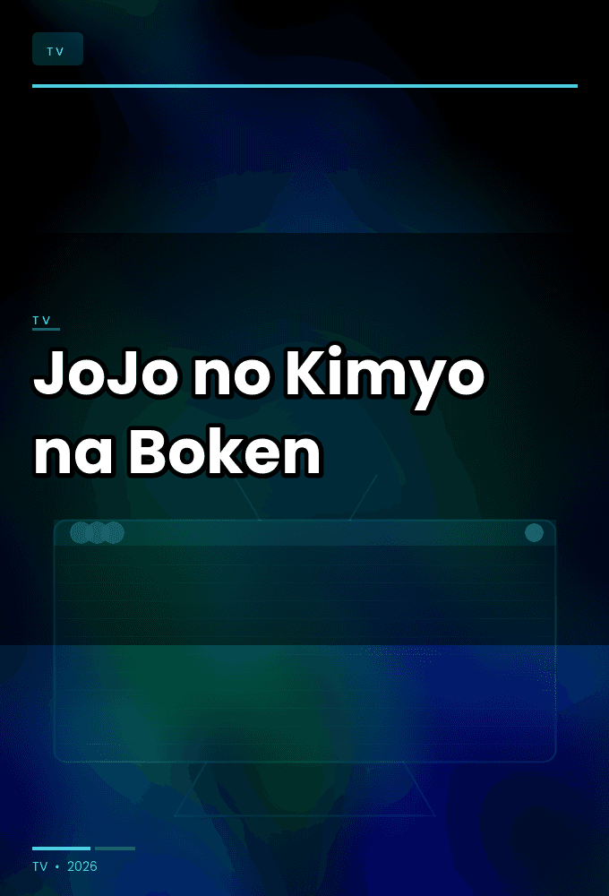 JoJo no Kimyo na Boken S06E02 The Sheriff s Request to Mountain Tim 1080p NF WEB DL AAC2 0 H 264-playWEB