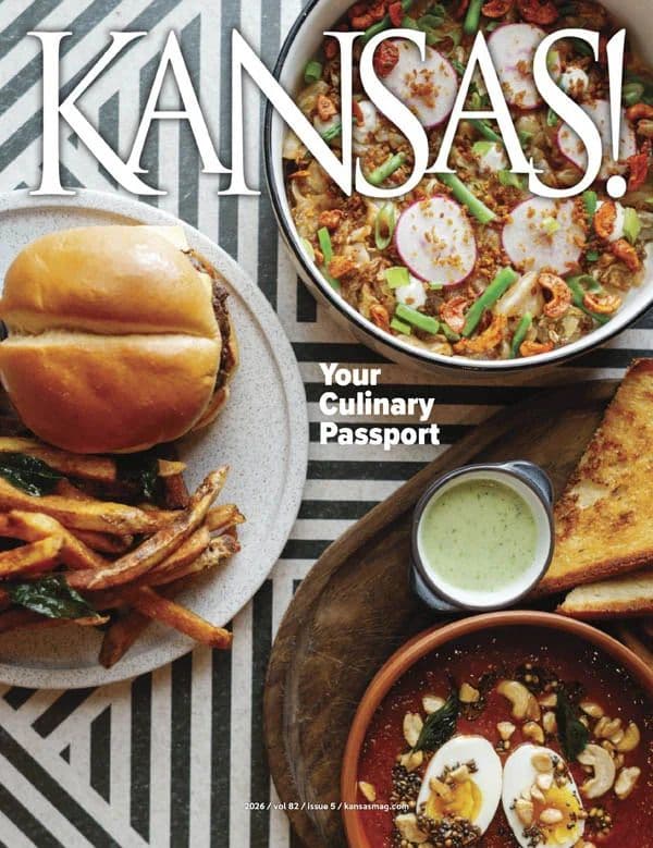 Kansas! - Volume 82 Issue 5 2026