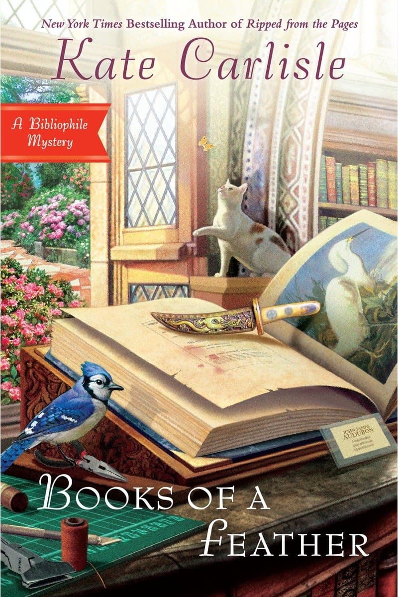 Kate.Carlisle.Books.of.a.Feather.2016.RETAiL.EPUB.eBook-NODE
