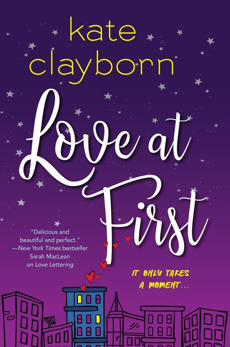 Kate.Clayborn.-.Love.At.First.2021.RETAIL.EPUB.eBook-CTO