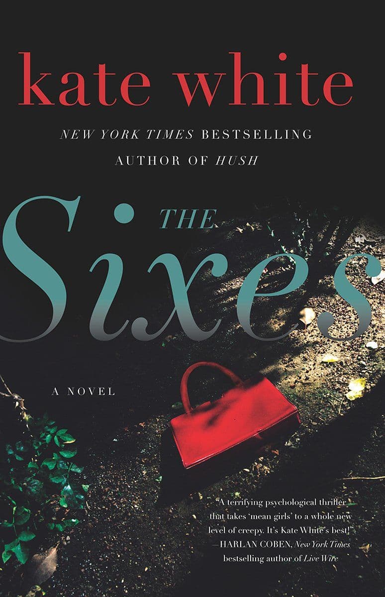 Kate.White.-.The.Sixes.2011.RETAIL.EPUB.eBook-CTO