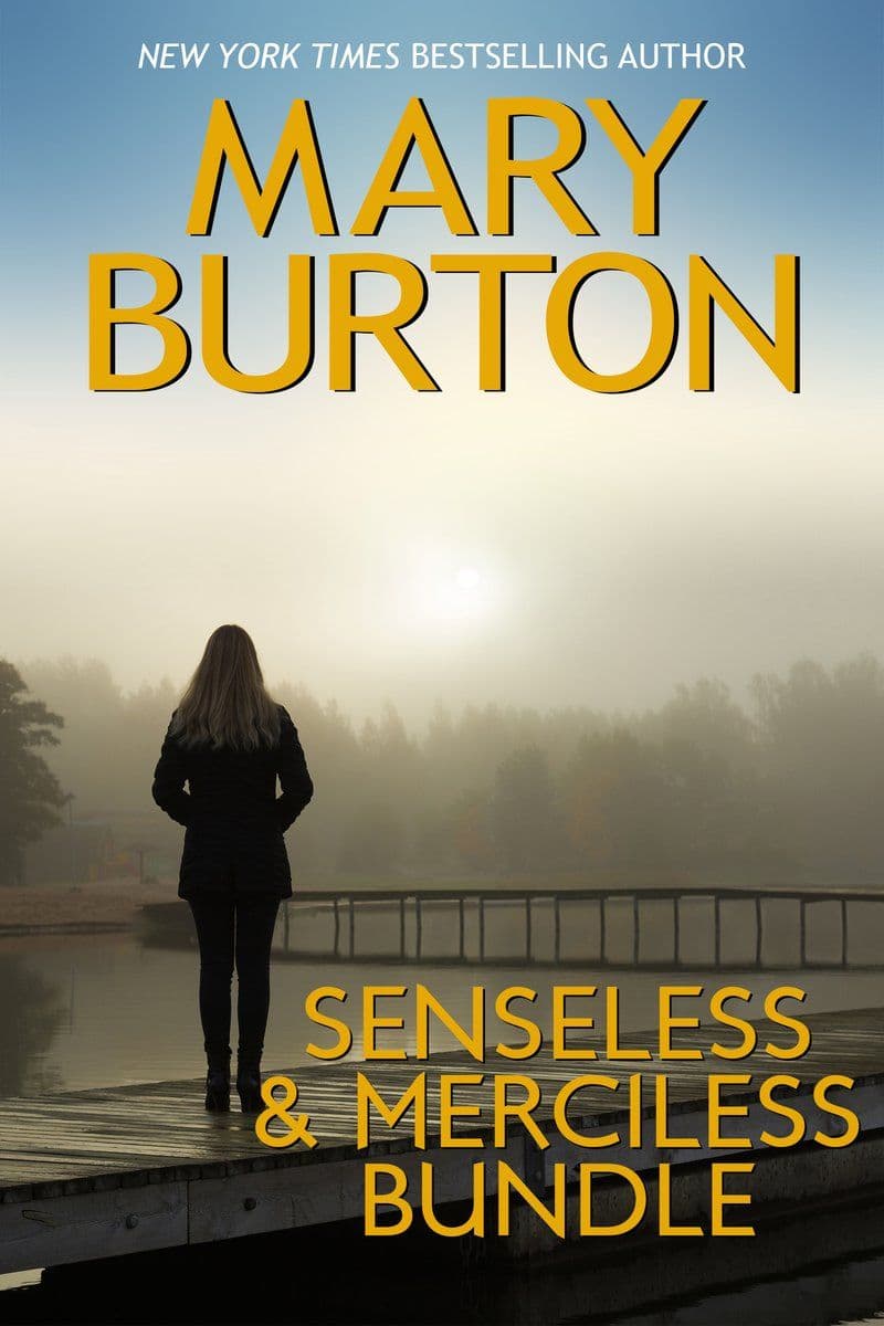 Kensington.Publishing.-.Mary.Burton.Senseless.And.Merciless.Bundle.2011.RETAIL.EPUB.eBook-CTO