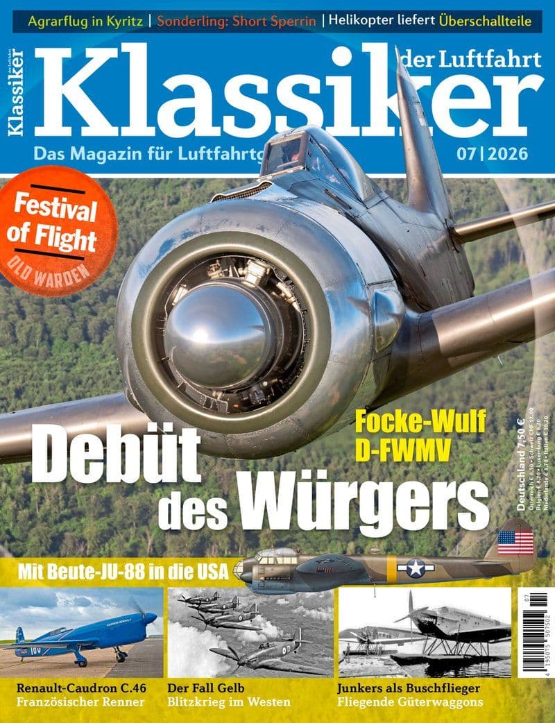 Klassiker.der.Luftfahrt.No.07.2026.GERMAN.HYBRID.MAGAZINE.eBook-LORENZ