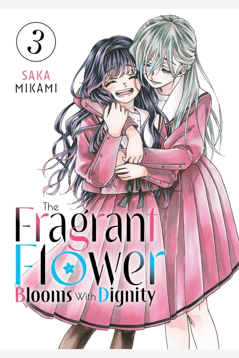 Kodansha.-.The.Fragrant.Flower.Blooms.With.Dignity.Vol.03.2024.HYBRID.MANGA.eBook-21A1