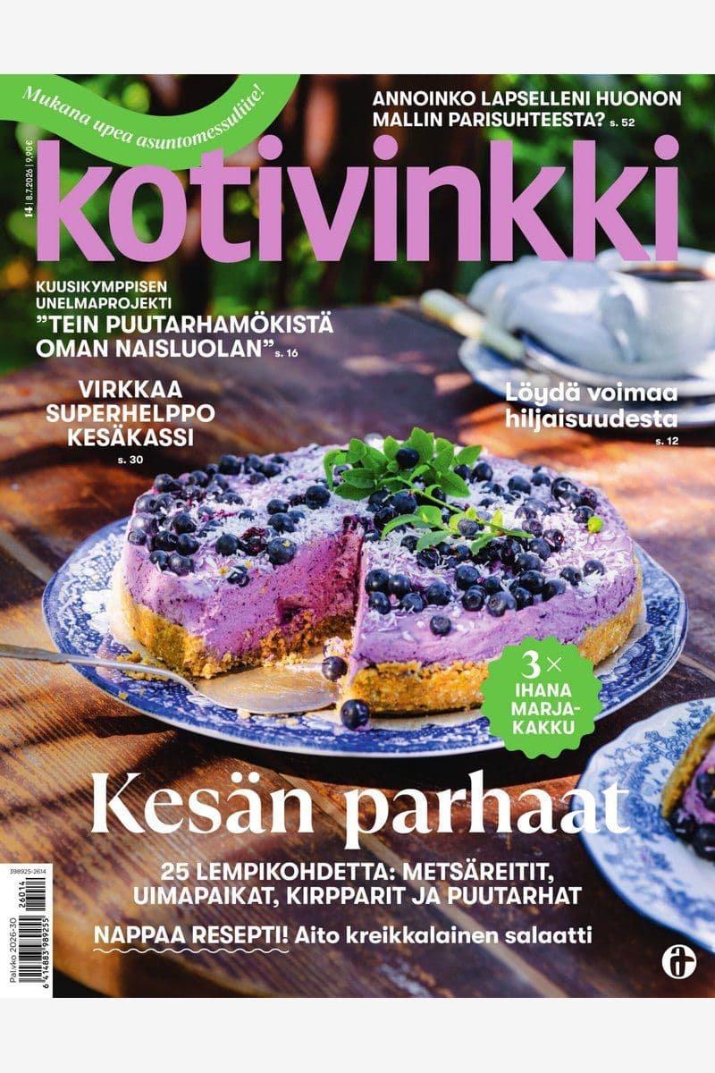 Kotivinkki.No.14.2026.FiNNiSH.HYBRiD.MAGAZiNE.eBook-LiBRiCiDE
