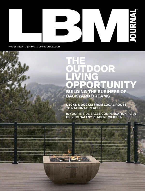 LBM Journal - August 2026