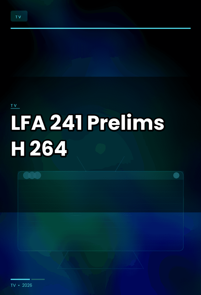 LFA 241 Prelims 720p WEB H 264-JFF