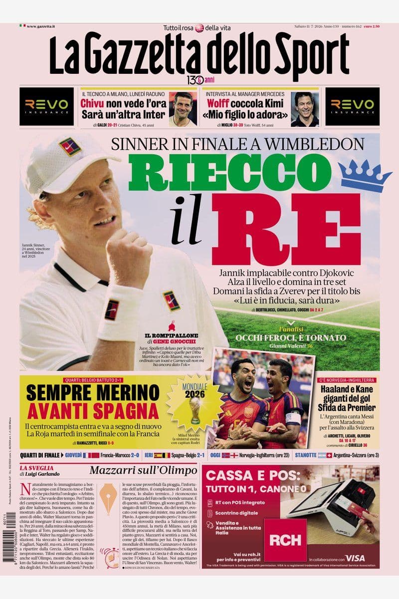 La.Gazzetta.Dello.Sport.07.11.2026.iTALiAN.RETAiL.eBook-DiVER