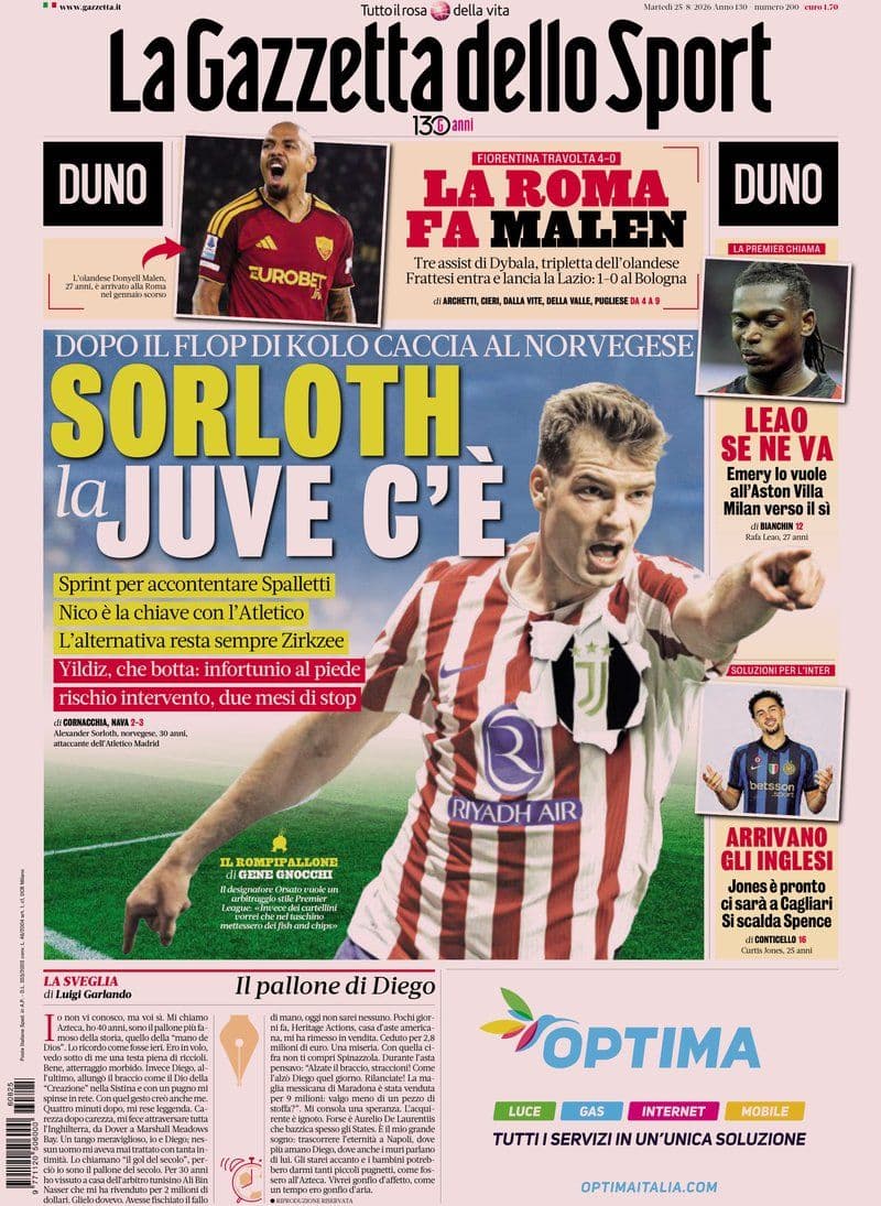 La.Gazzetta.Dello.Sport.08.25.2026.iTALiAN.RETAiL.eBook-DiVER