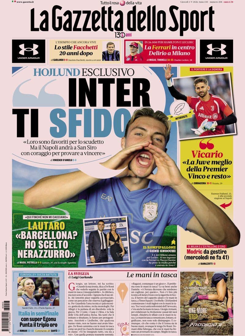 La.Gazzetta.Dello.Sport.09.03.2026.iTALiAN.RETAiL.eBook-DiVER