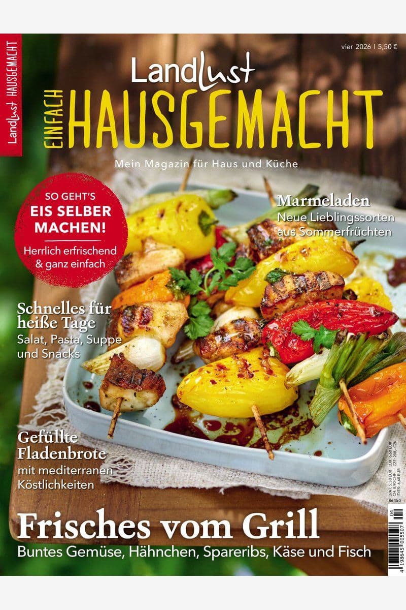 Landlust.EINFACH.HAUSGEMACHT.No.04.2026.GERMAN.HYBRID.MAGAZINE.eBook-LORENZ