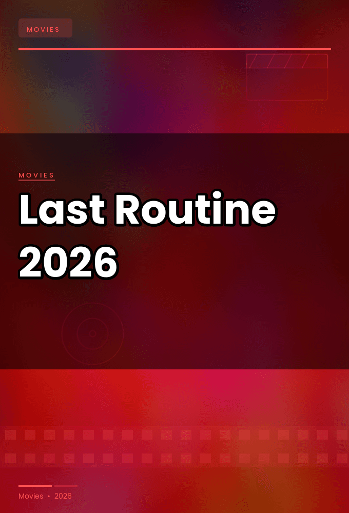 Last Routine 2026 1080p HMAX WEB-DL DD 5 1 H 264-playWEB