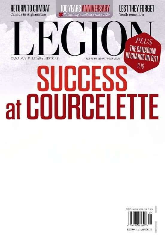 Legion Magazine - September/October 2026