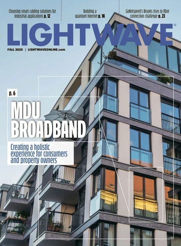 Lightwave - Fall 2026
