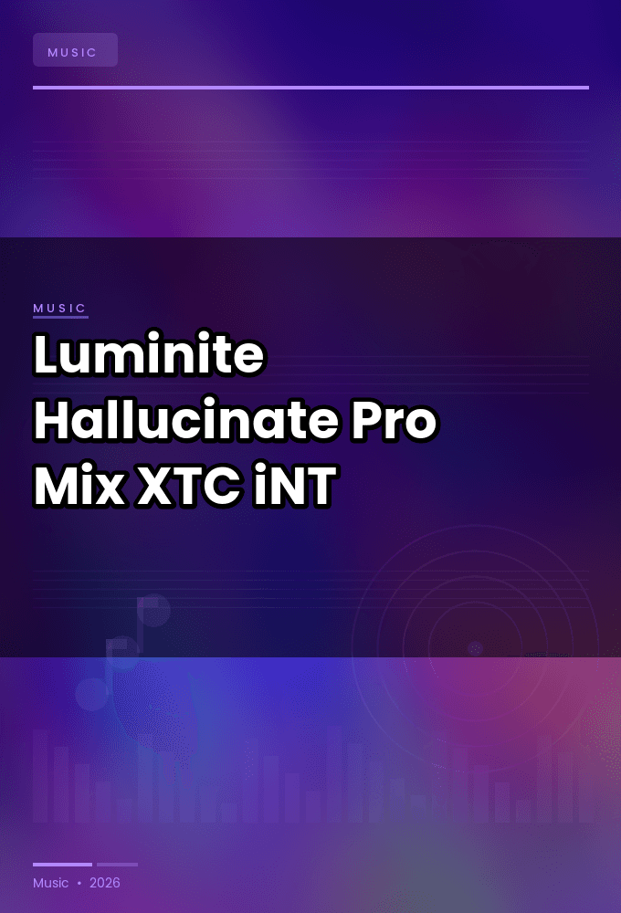 Luminite-Hallucinate_Pro_Mix_-SINGLE-WEB-2024-XTC_iNT