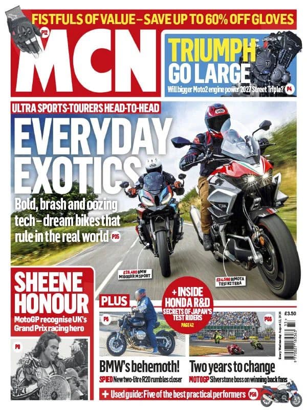 MCN - 12 August 2026