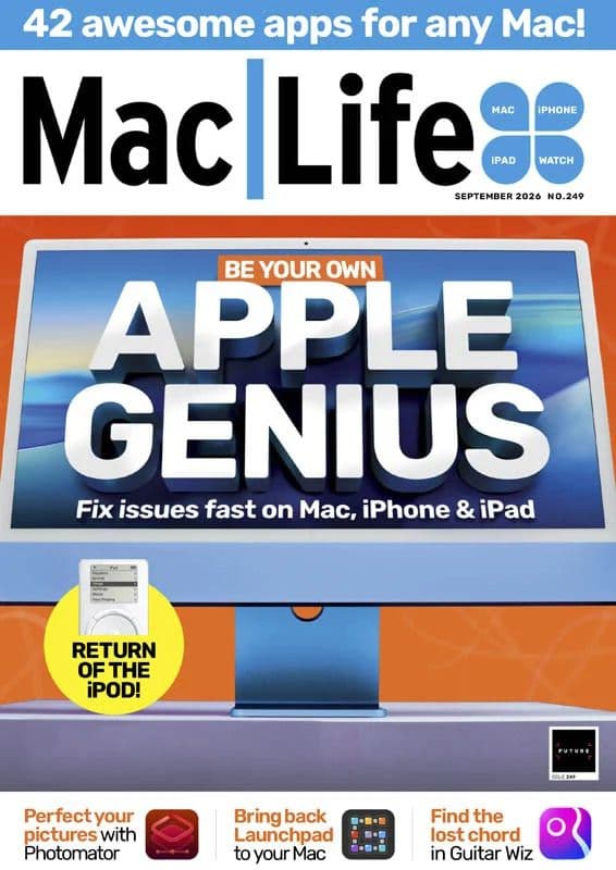 MacLife UK - September 2026