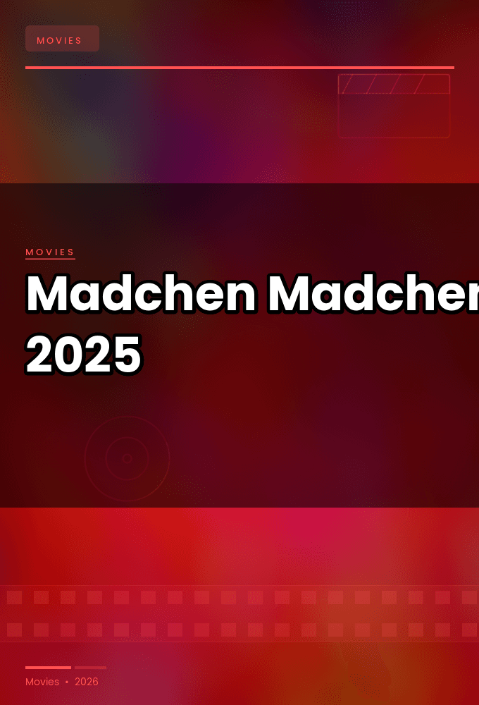 Madchen Madchen 2025 1080p WEBRip 5 1-WORLD