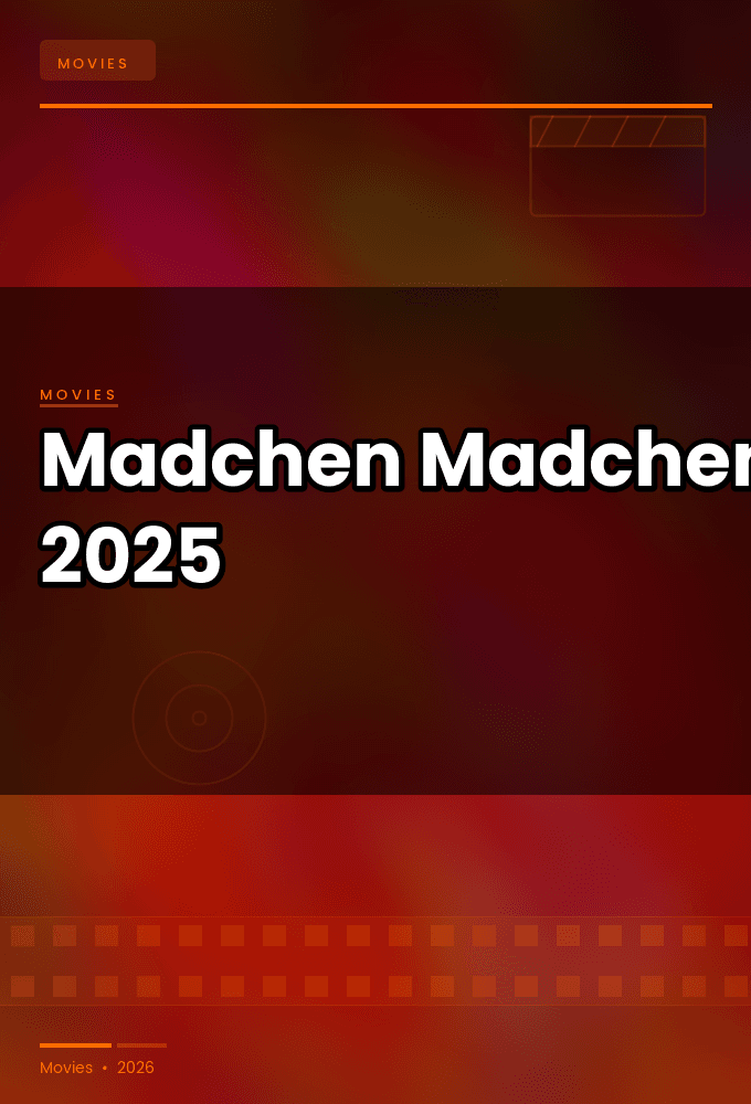 Madchen Madchen 2025 1080p WEBRip x265 10bit 5 1-WORLD