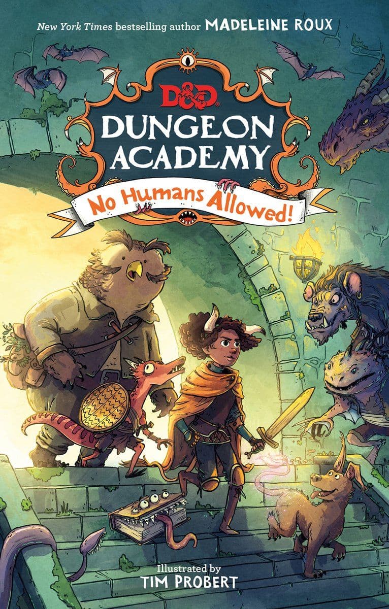 Madeleine.Roux.-.Dungeons.And.Dragons.Dungeon.Academy.No.Humans.Allowed.2021.RETAIL.EPUB.eBook-CTO