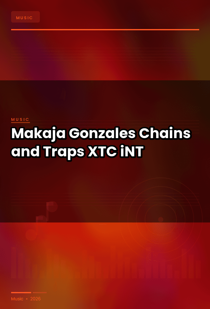 Makaja_Gonzales-Chains_and_Traps-WEB-2024-XTC_iNT