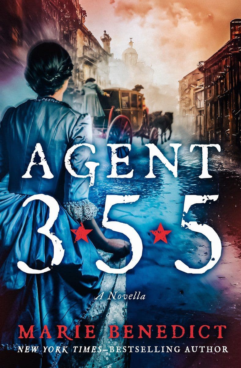 Marie.Benedict.-.Agent.355.A.Novella.2024.RETAIL.EPUB.eBook-CTO